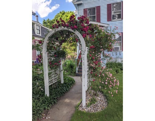 Property Photo: 211 Morrison Ave 1 MA 02144