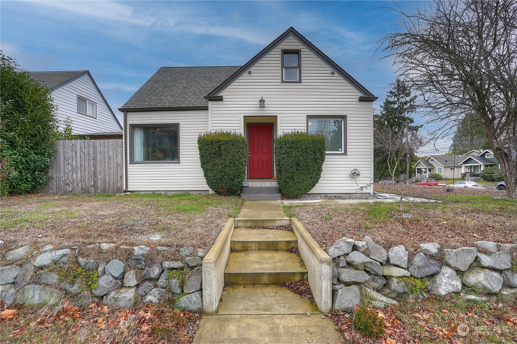 Property Photo:  1901 N Stevens Street  WA 98406 