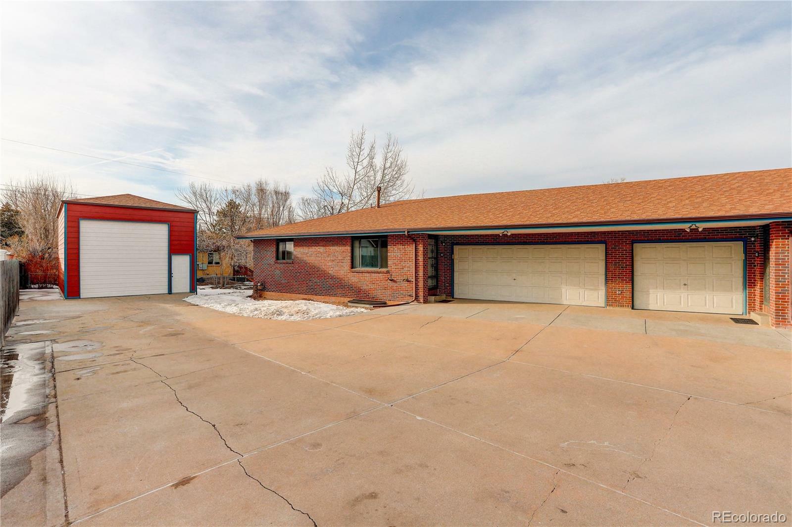 Property Photo: 893-895 Vivian Street CO 80401