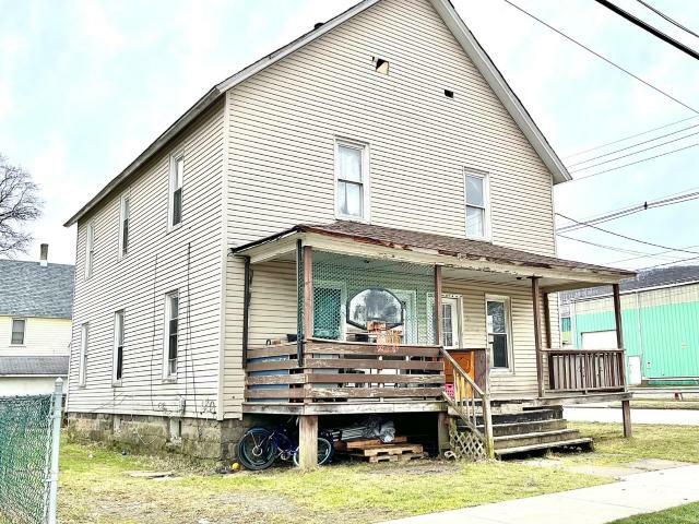 Property Photo:  29-31 South South Street  PA 16365 