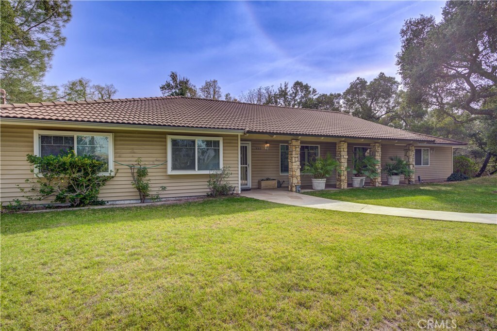 Property Photo:  9180 Santa Barbara Road  CA 93422 