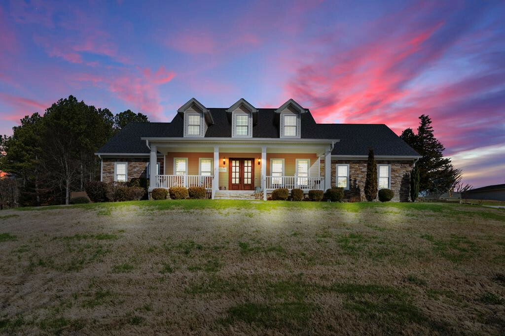 Property Photo:  2822 Mountain Pointe Drive NW  TN 37312 