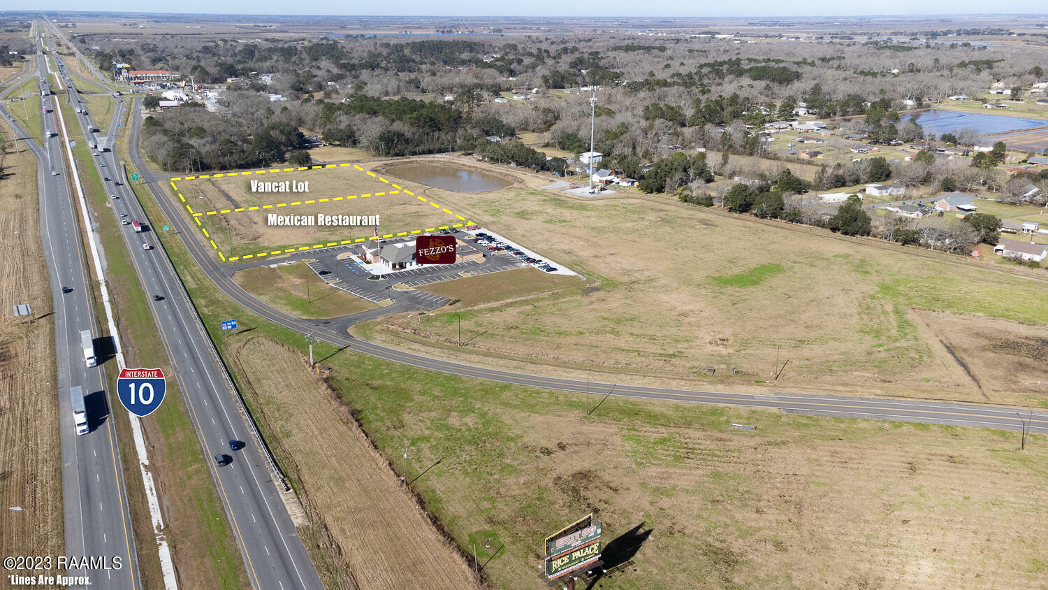 Property Photo: 0 Rice Capital Parkway LA 70526