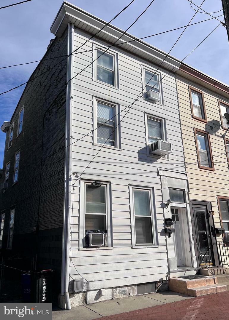Property Photo: 223 Monmouth Street NJ 08030