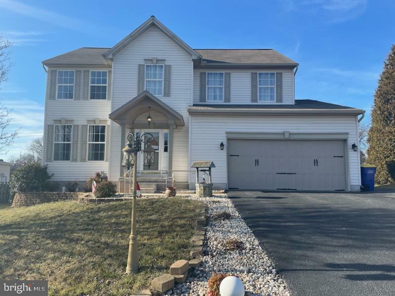 Property Photo: 2365 Warwick Road PA 17408
