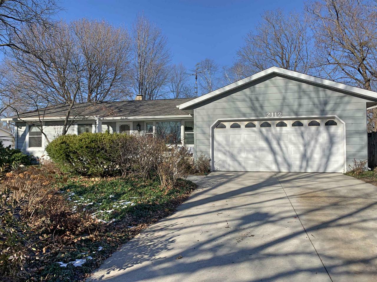 Property Photo:  2112 Schaller St  WI 53546 