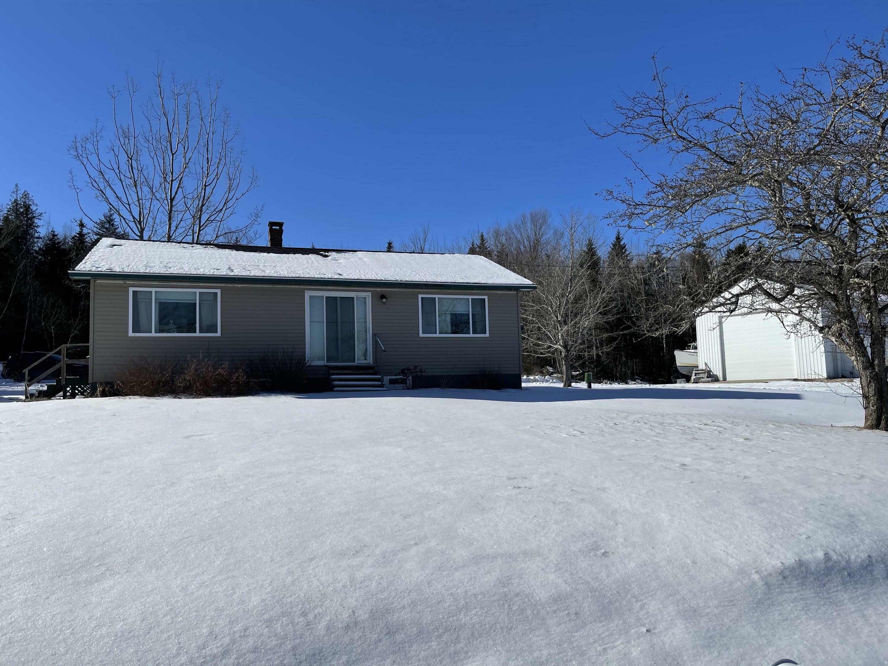 Property Photo:  193 Dyer Bay Road  ME 04680 