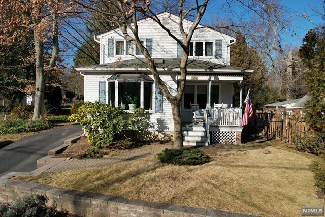 Property Photo: 208 Washington Avenue NJ 07642