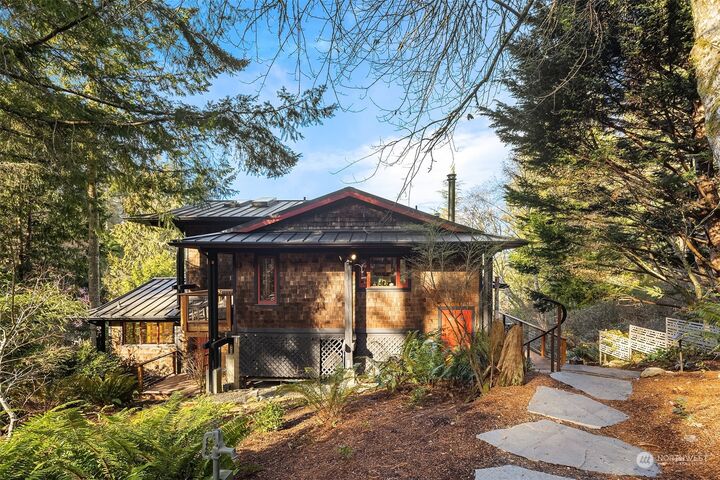 12804 SW Ober Beach Road  Vashon WA 98070 photo