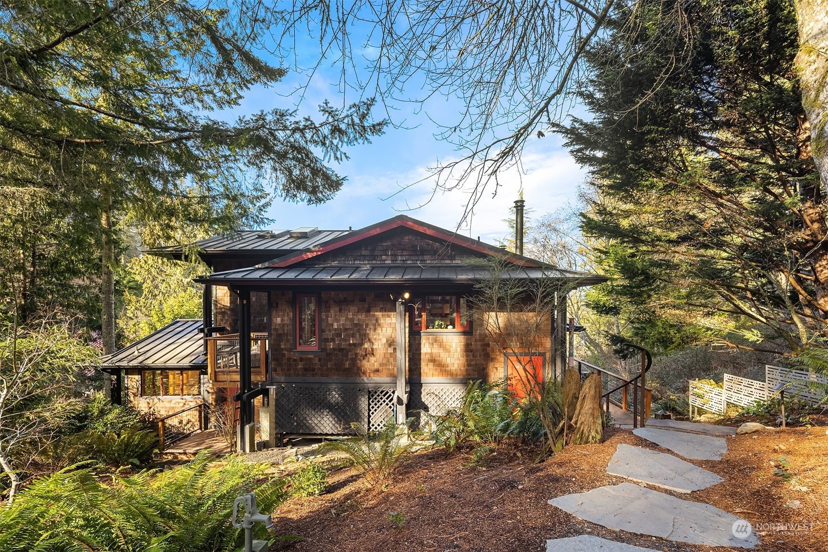 Property Photo:  12804 SW Ober Beach Road  WA 98070 