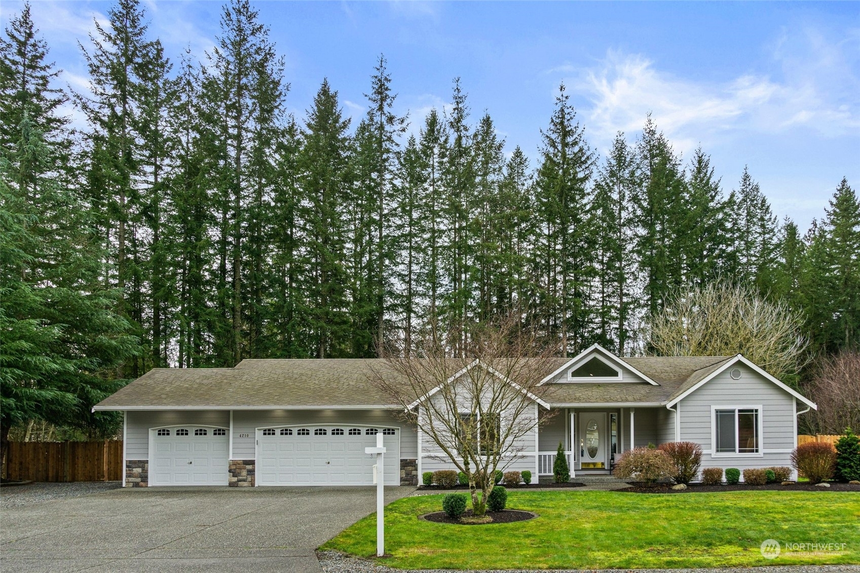 3 bed Arlington home for sale 4210 259th Street NE, Arlington, WA 98223