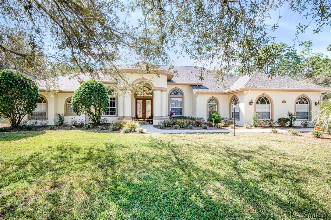 Property Photo:  2894 W Beamwood Drive  FL 34465 