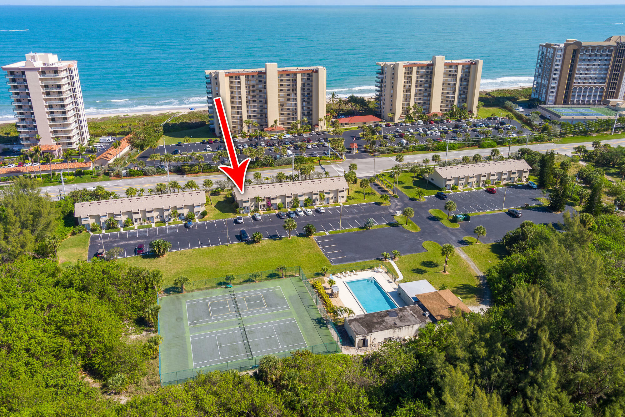 Property Photo:  4235 N Highway A1a 9  FL 34949 