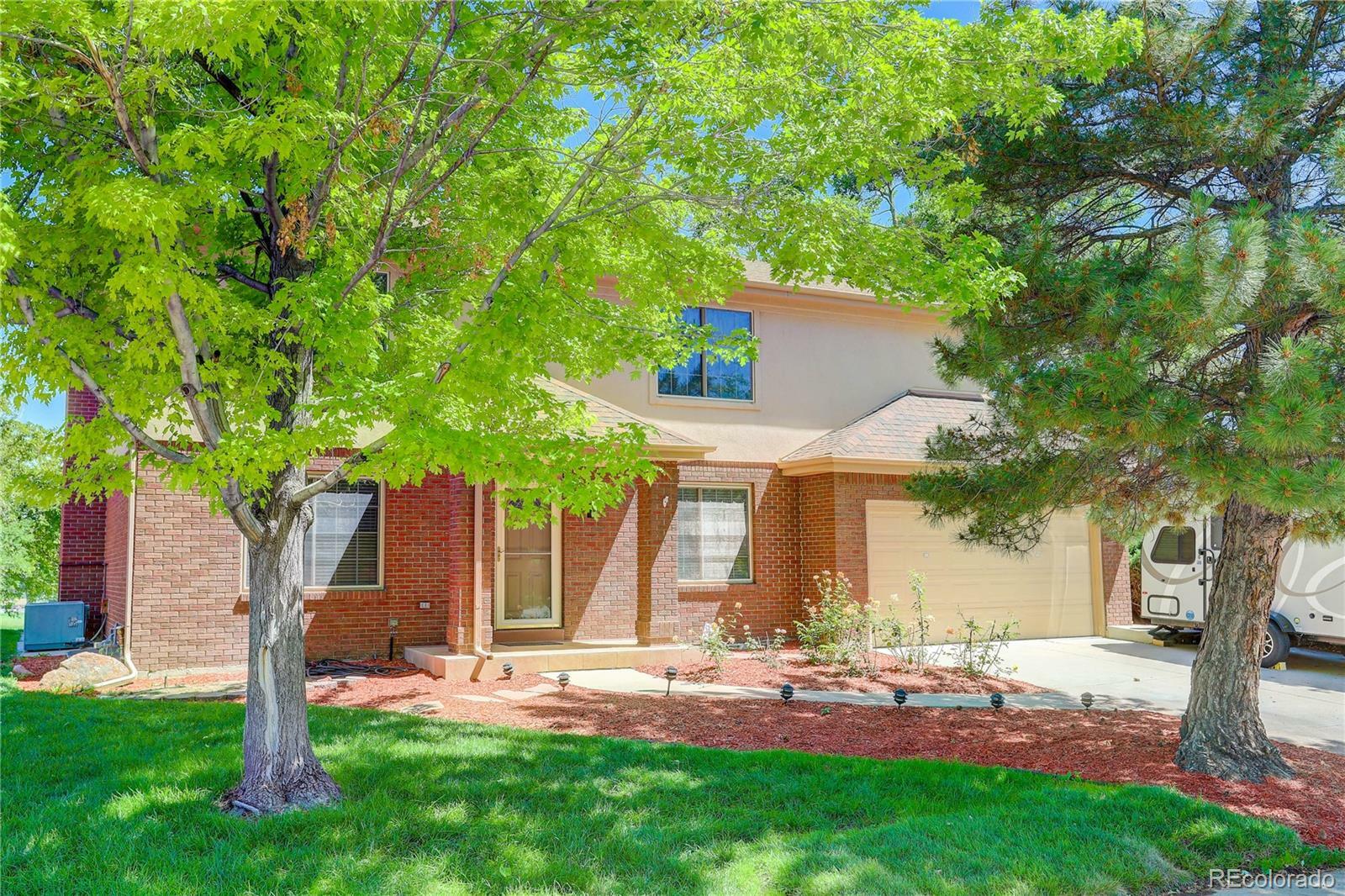 Property Photo: 12385 E Cedar Circle CO 80012