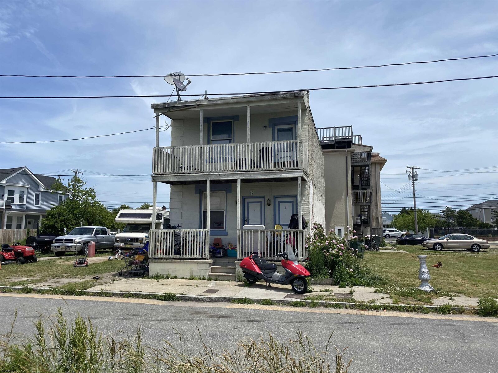 Property Photo:  17 N Irving  NJ 08401 