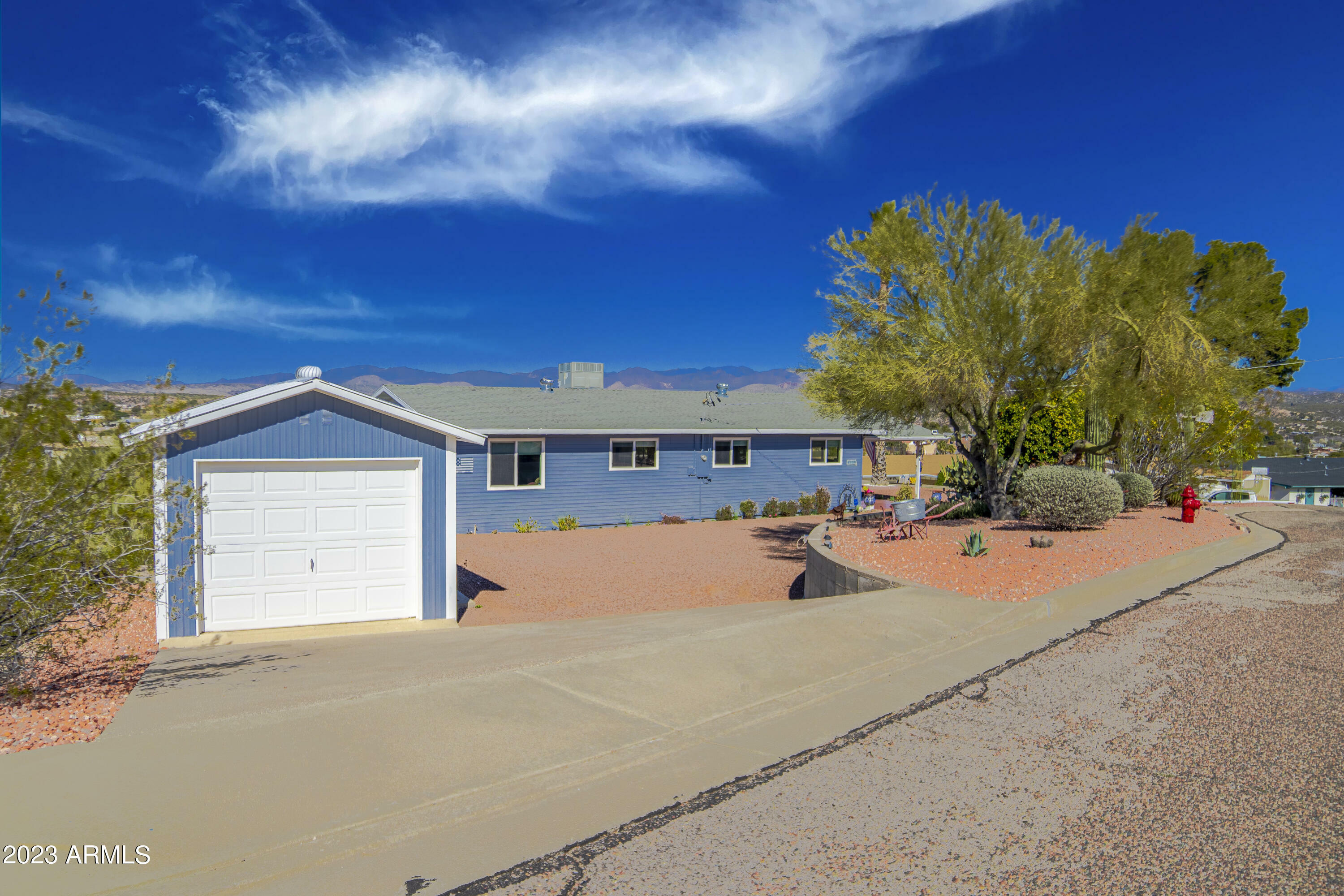 Property Photo:  634 Chaparral --  AZ 85390 