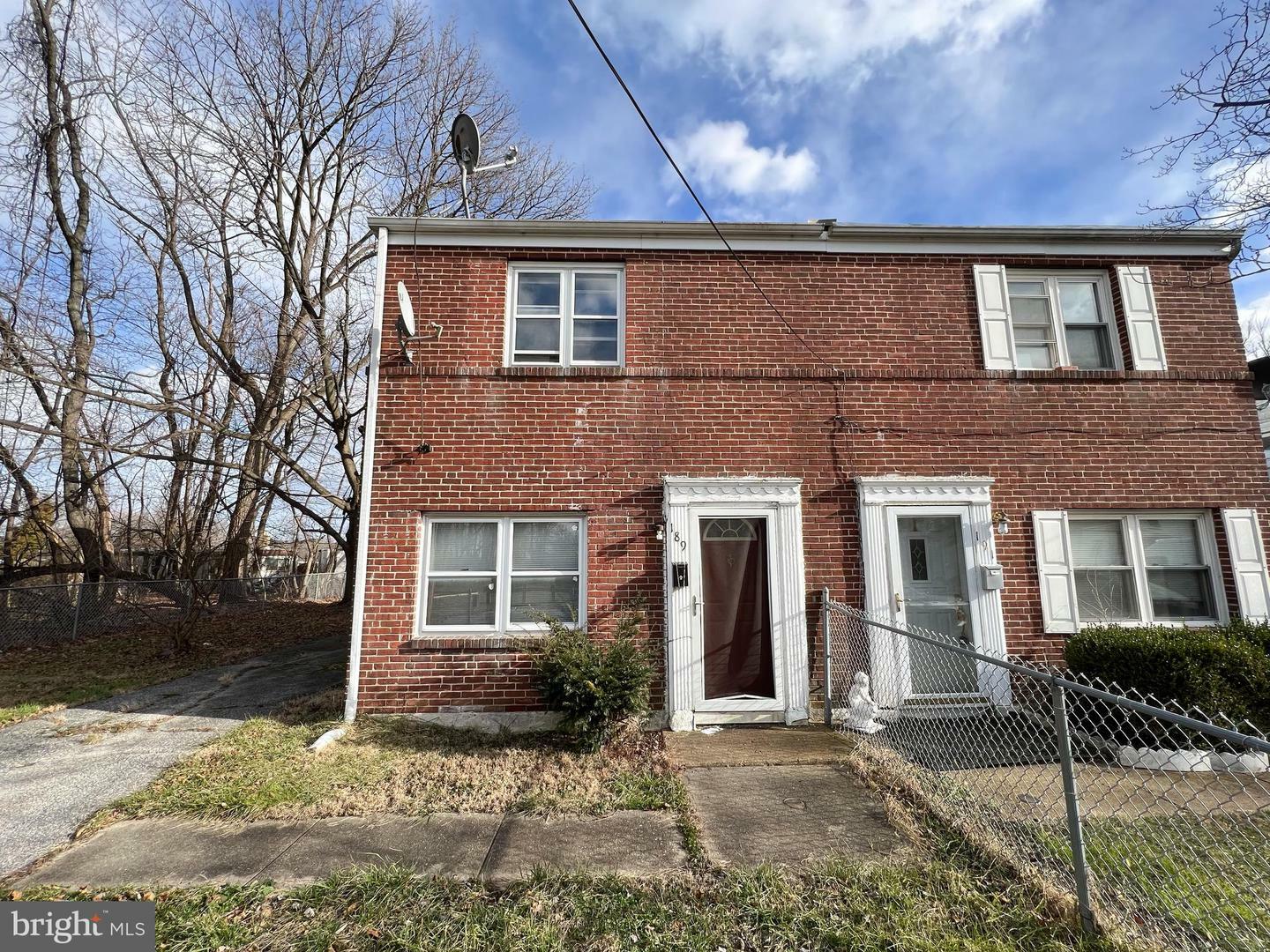 Property Photo: 189 Ryan Avenue DE 19720
