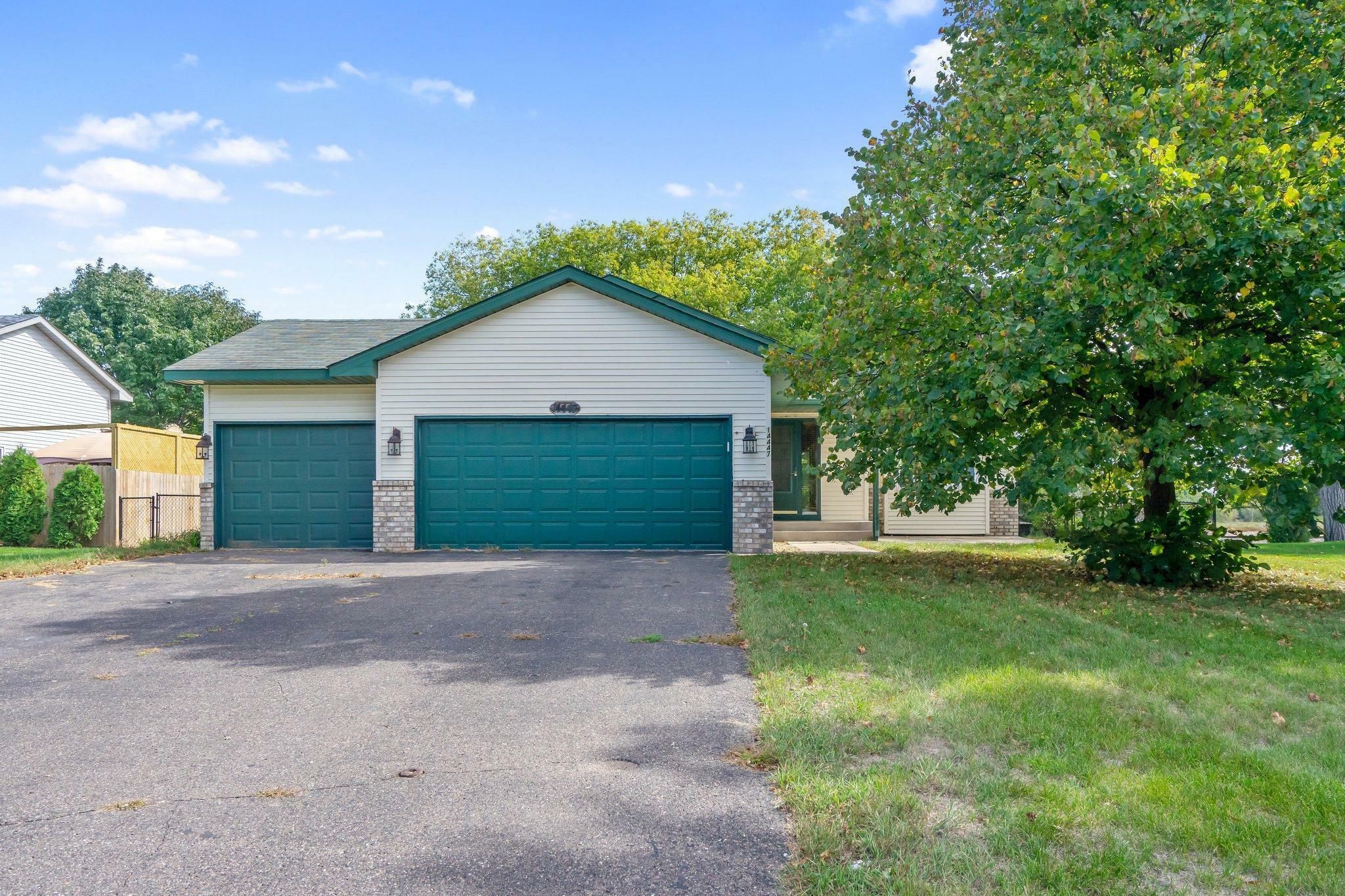 14447 Vale Street NW  Andover MN 55304 photo