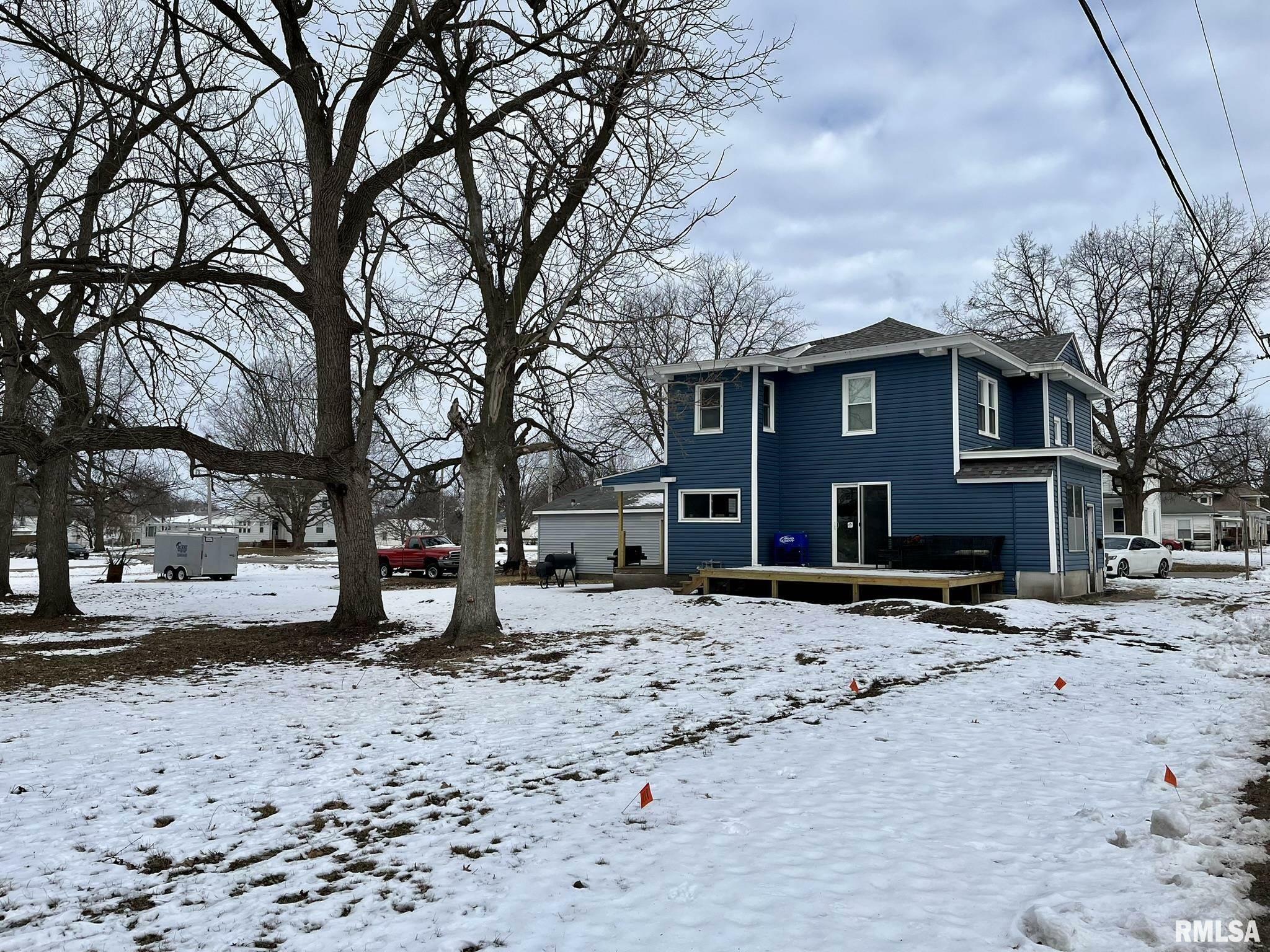 Property Photo:  502 S Line Street  IL 61448 