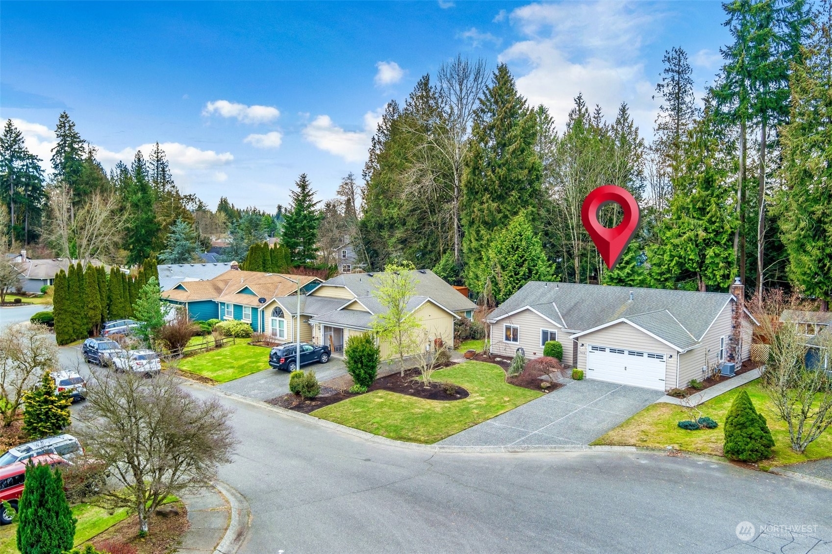 Property Photo:  5612 144th Street SE  WA 98208 