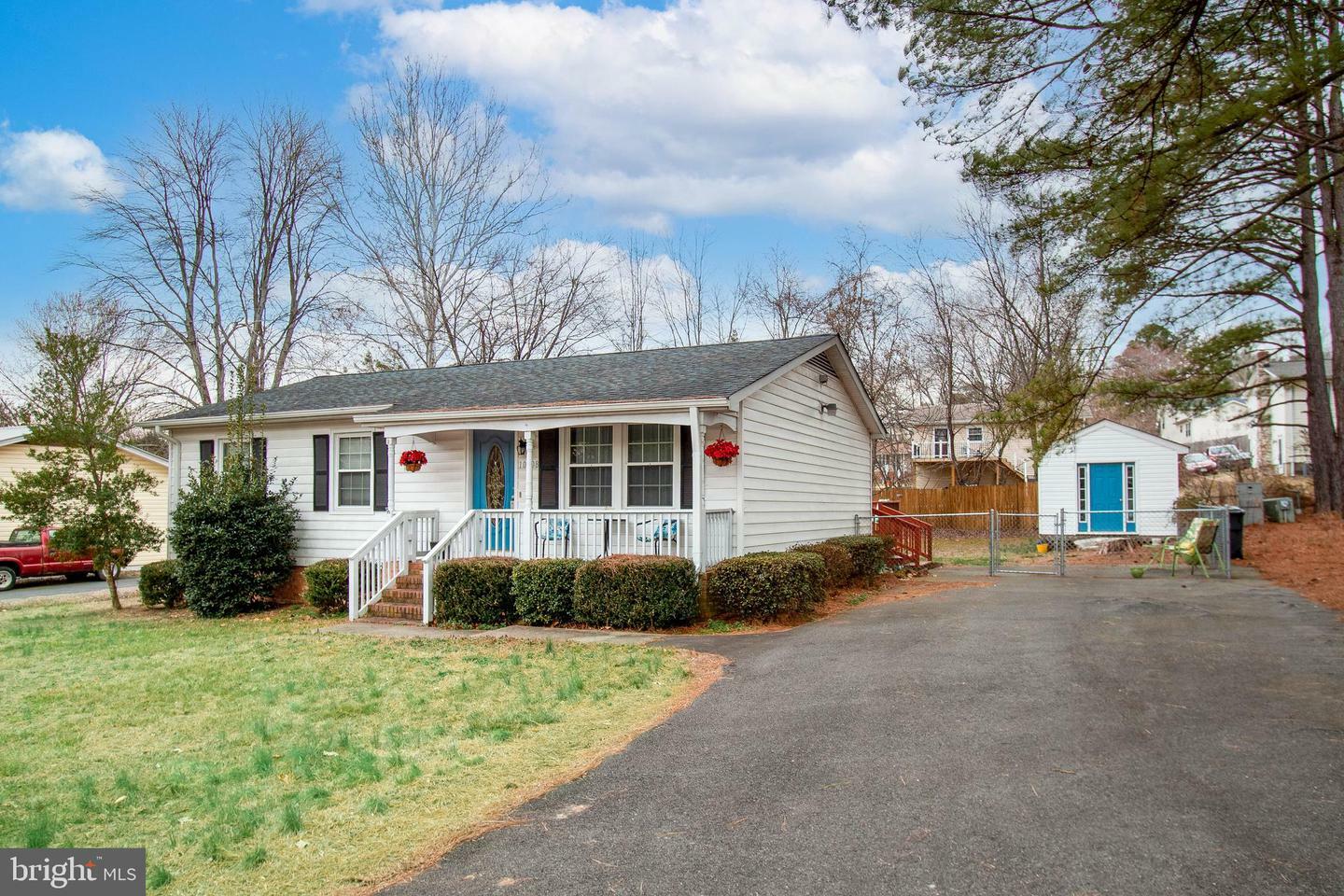 Property Photo:  10308 Leavells Road  VA 22407 