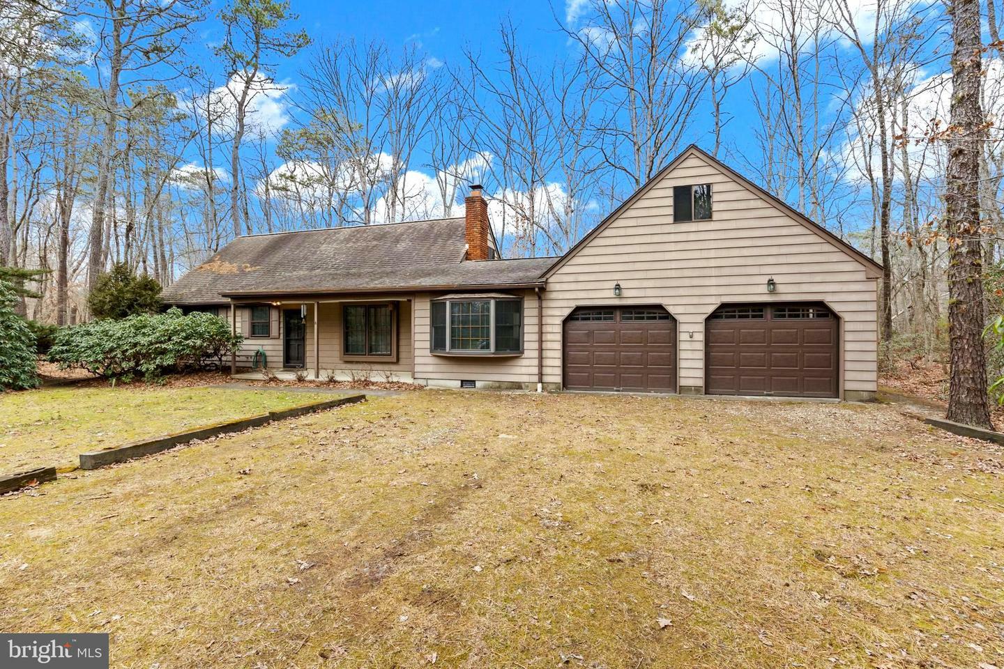 Property Photo: 8 Rye Court NJ 08088