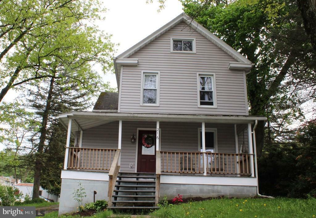 Property Photo:  216 Pine Grove Road  PA 16868 