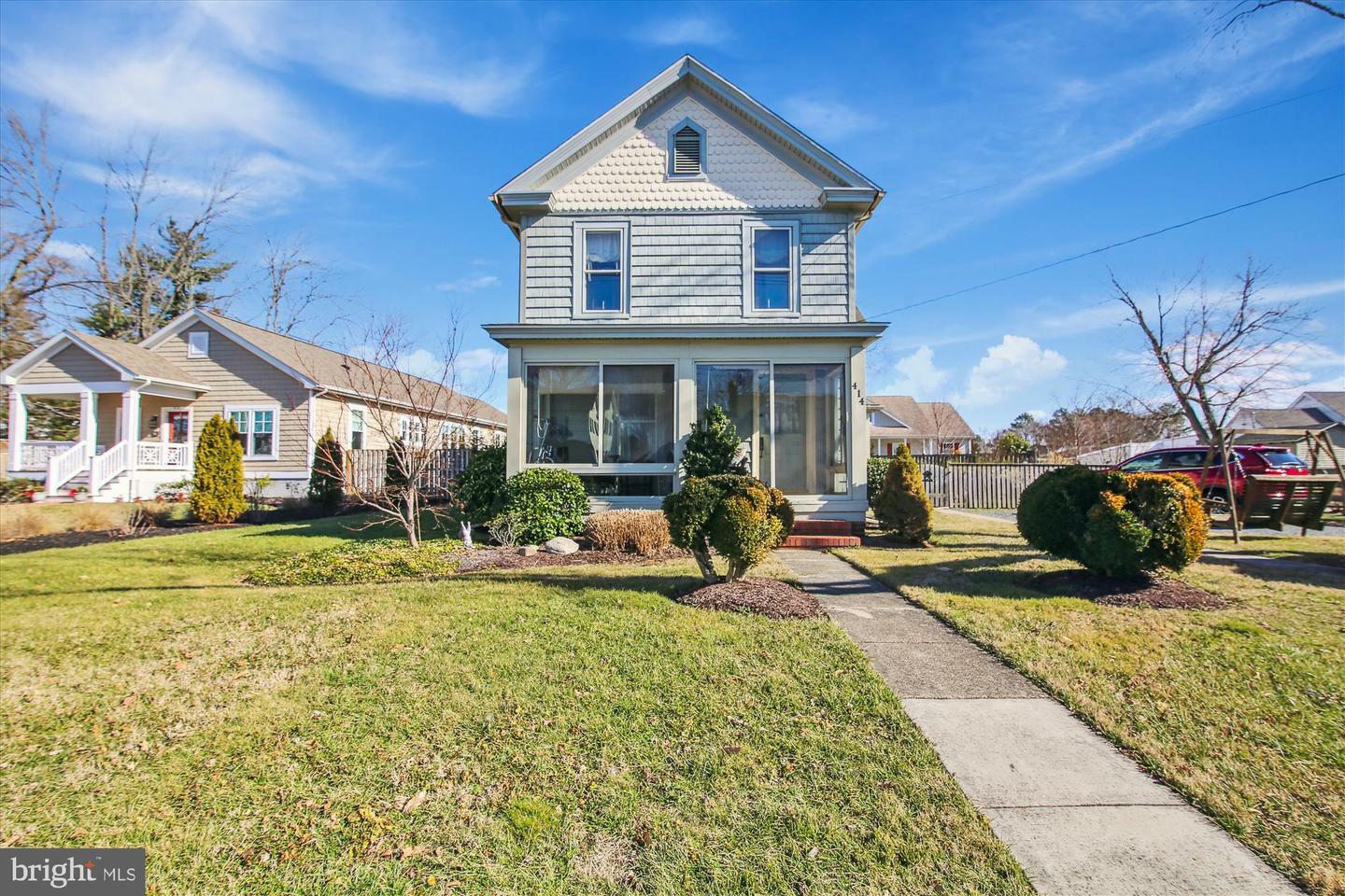 Property Photo:  414 S Aurora Street  MD 21601 