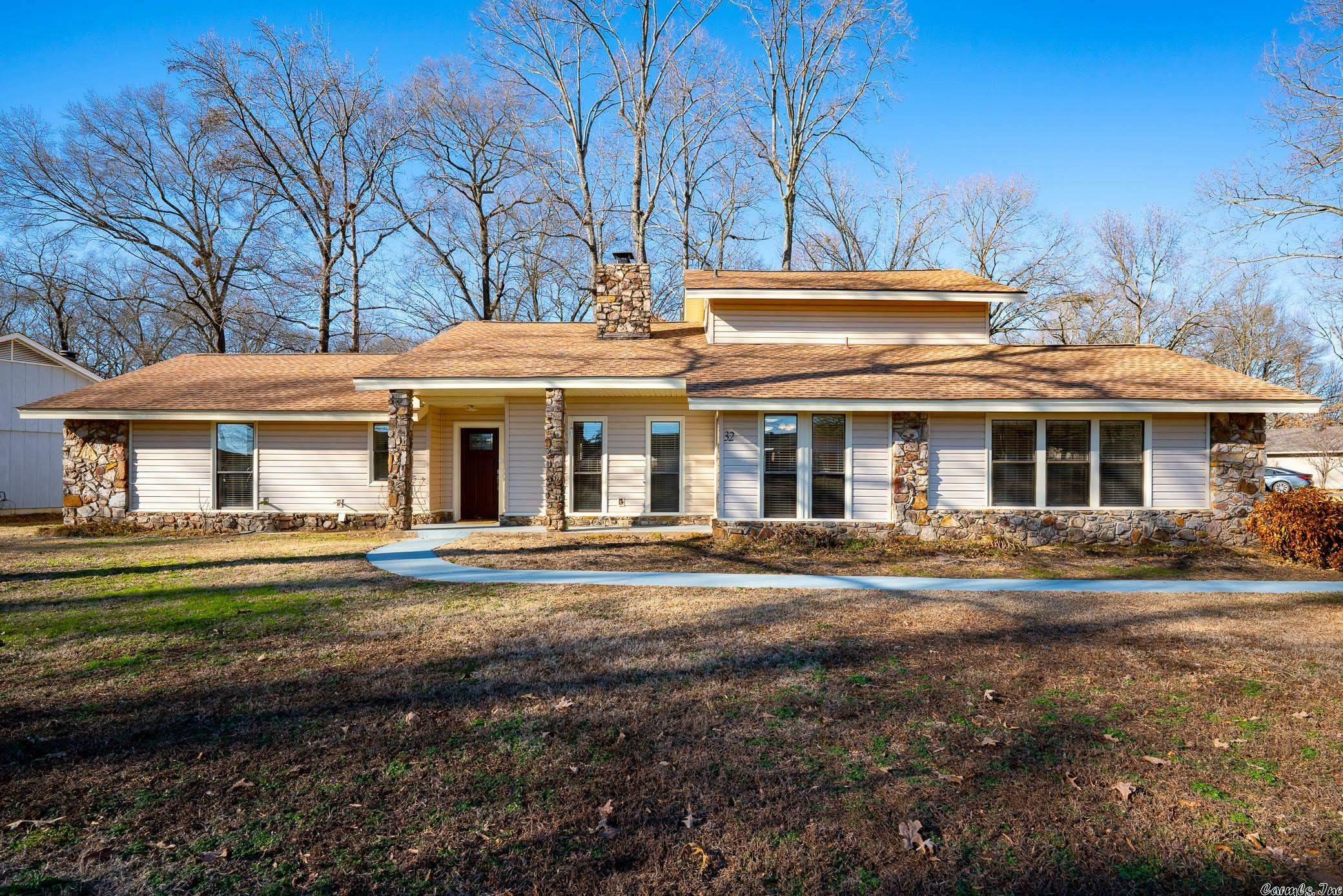 Property Photo: 32 Timberlane Trail AR 72034