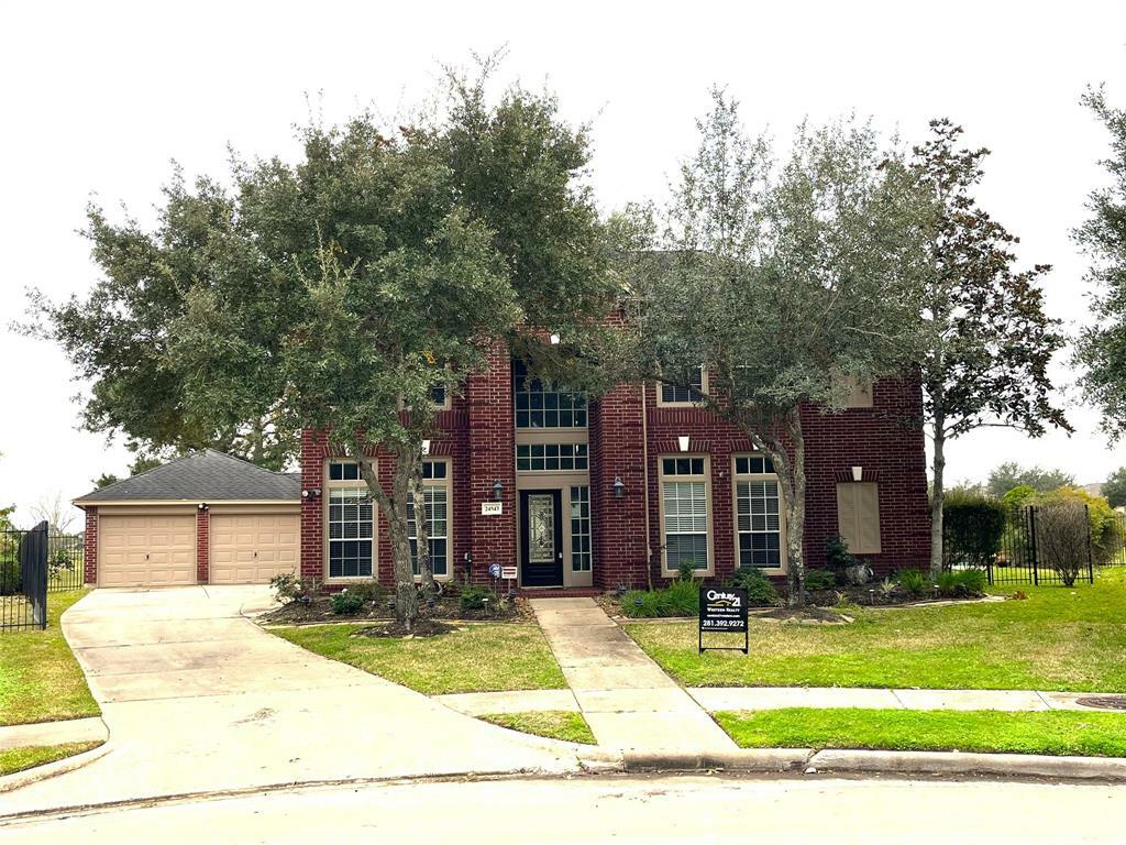 Property Photo:  24543 Pelican Hill Dr  TX 77494 