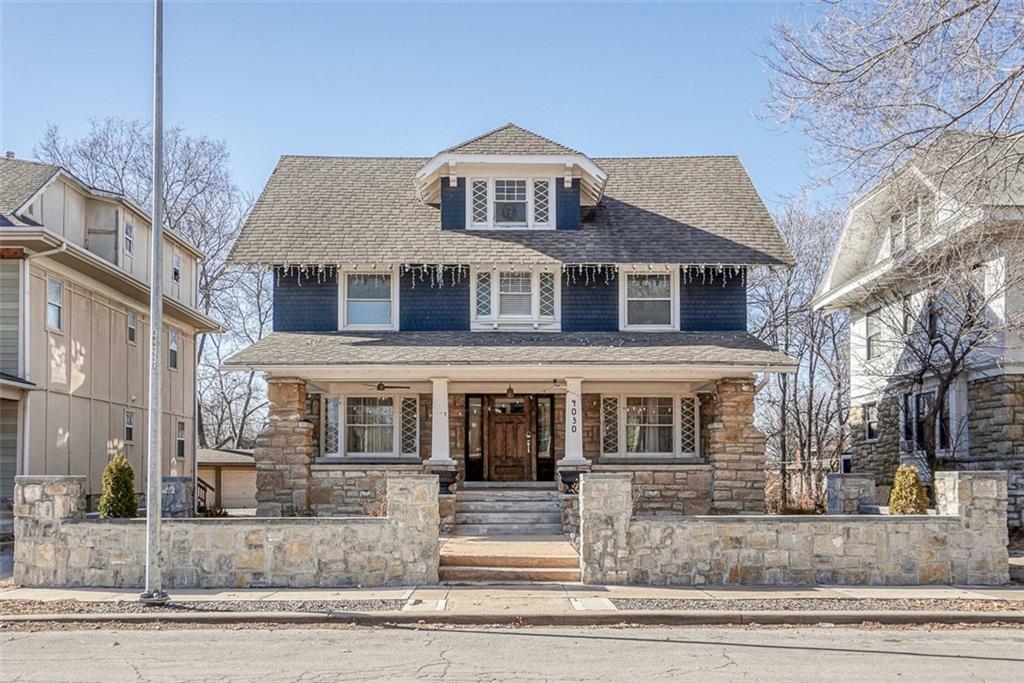 4030 Harrison Street  Kansas City MO 64110 photo
