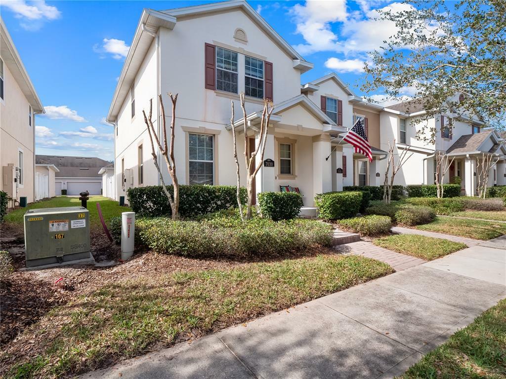 Property Photo:  7030 Broomshedge Trail  FL 34787 