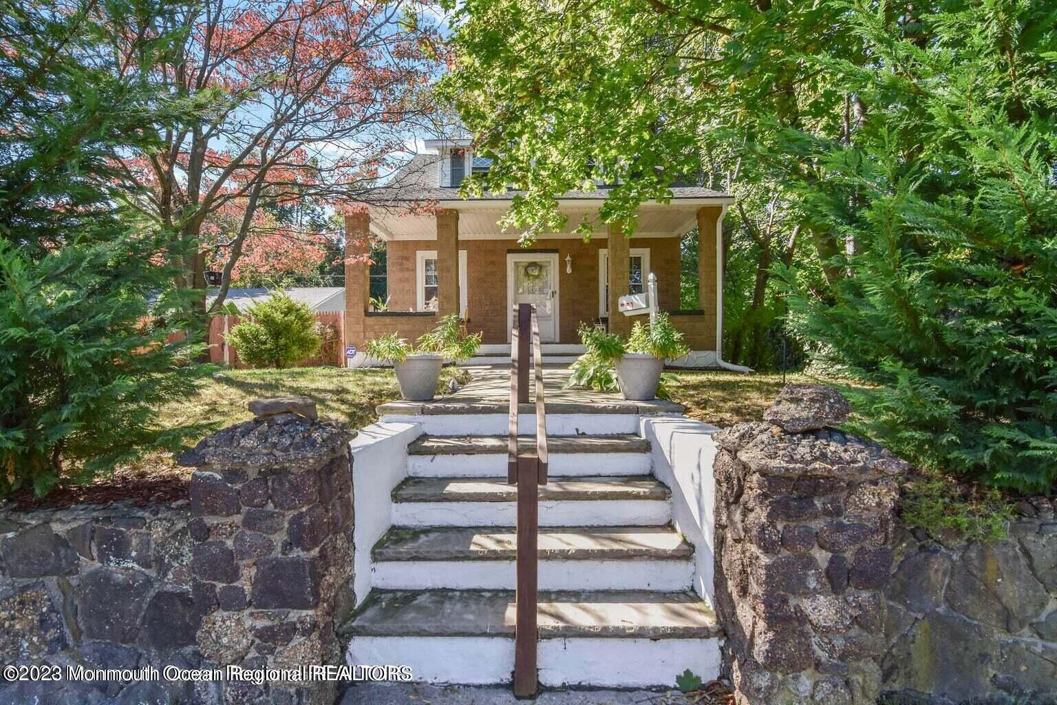 Property Photo: 57 Memorial Parkway NJ 07716