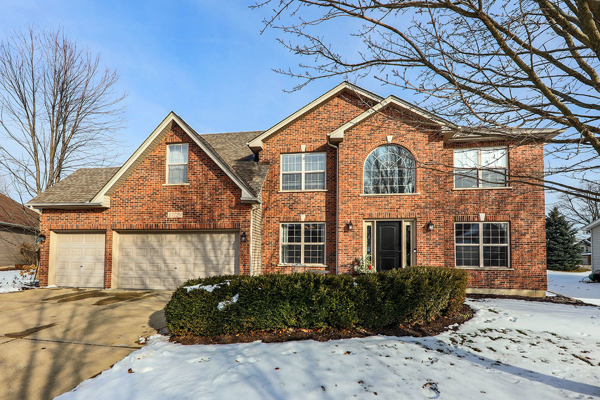 Property Photo:  13129 Brooklands Lane  IL 60585 