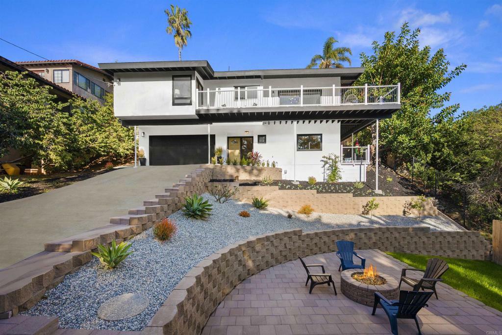 Property Photo: 2455 Evergreen Street CA 92106