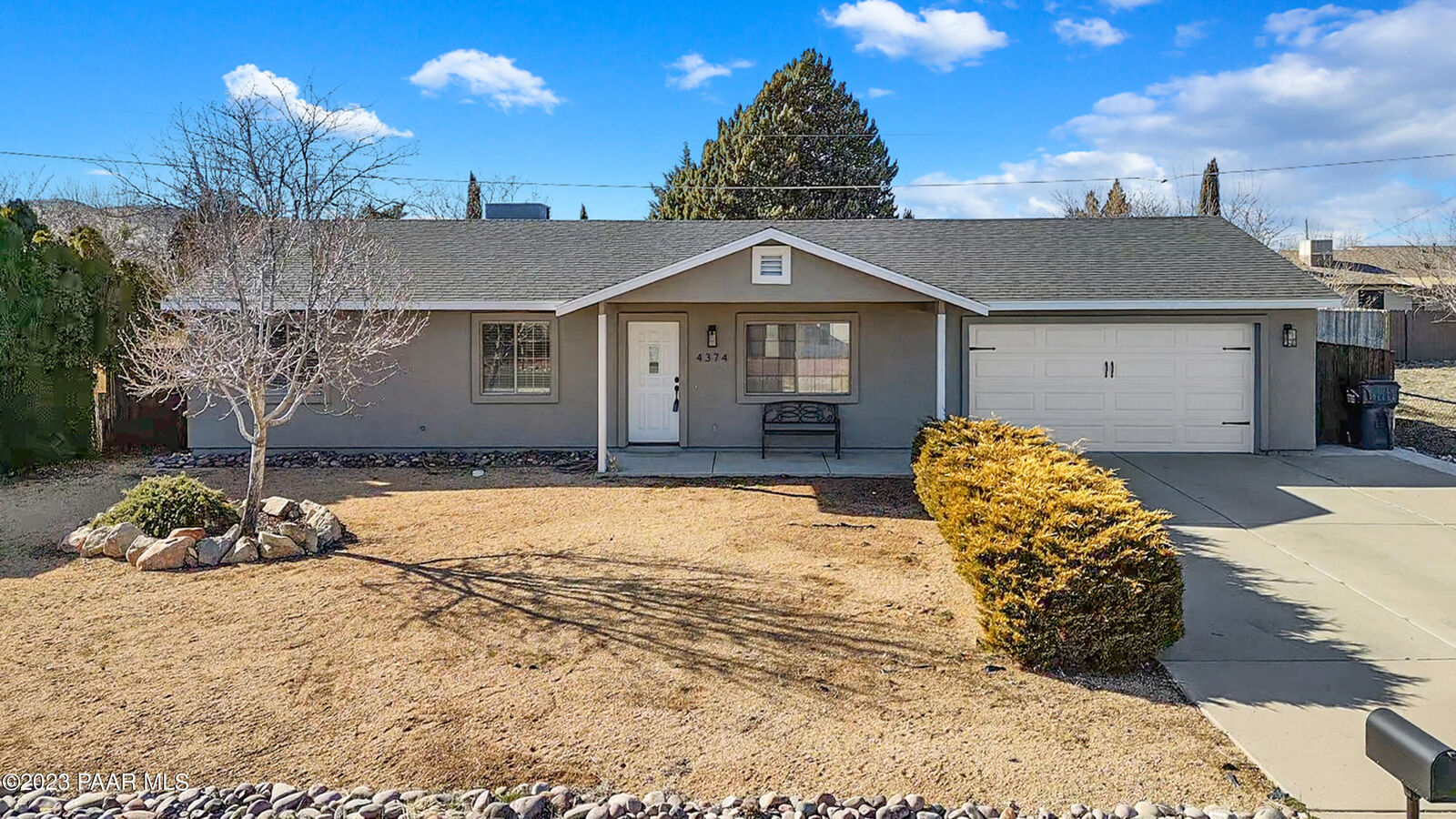 Property Photo:  4374 N Preston Drive  AZ 86314 