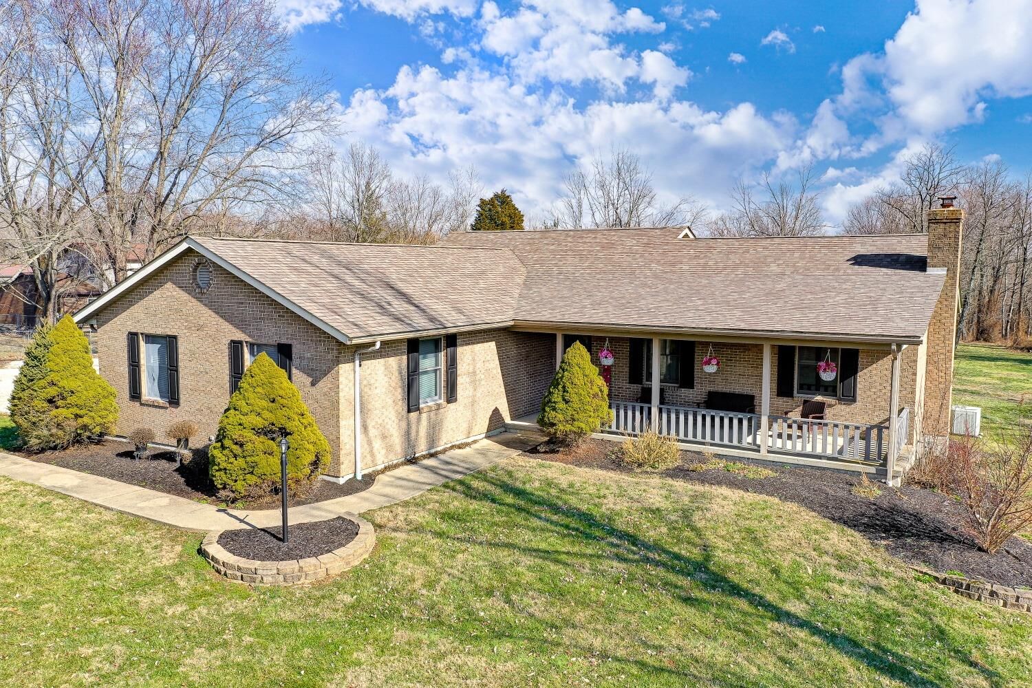 Property Photo: 9436 Mount Tabor Road IN 47001