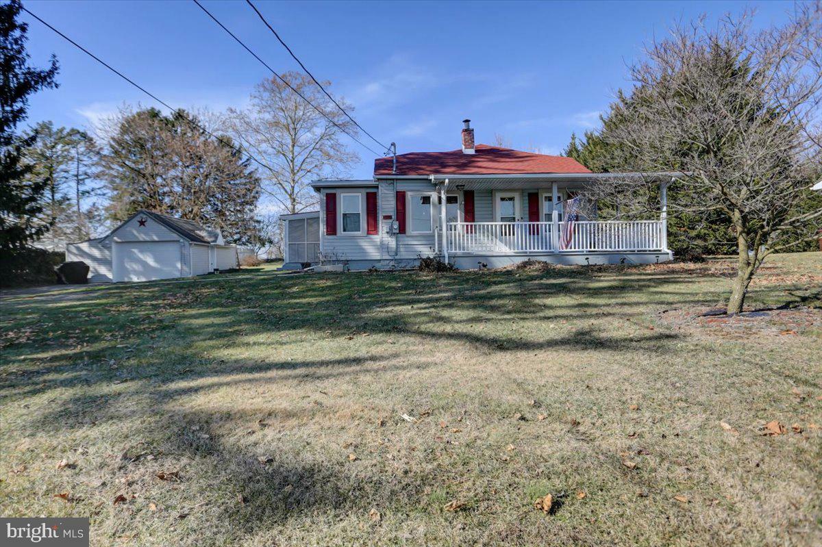 Property Photo:  12089 Scott Road  PA 17268 