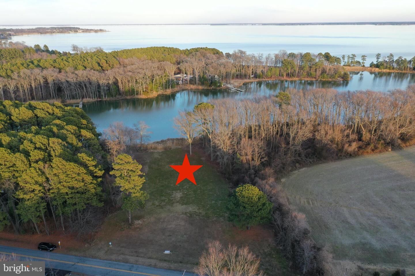 Property Photo:  Lot 95 Etc Eastern Bay Drive  MD 21666 