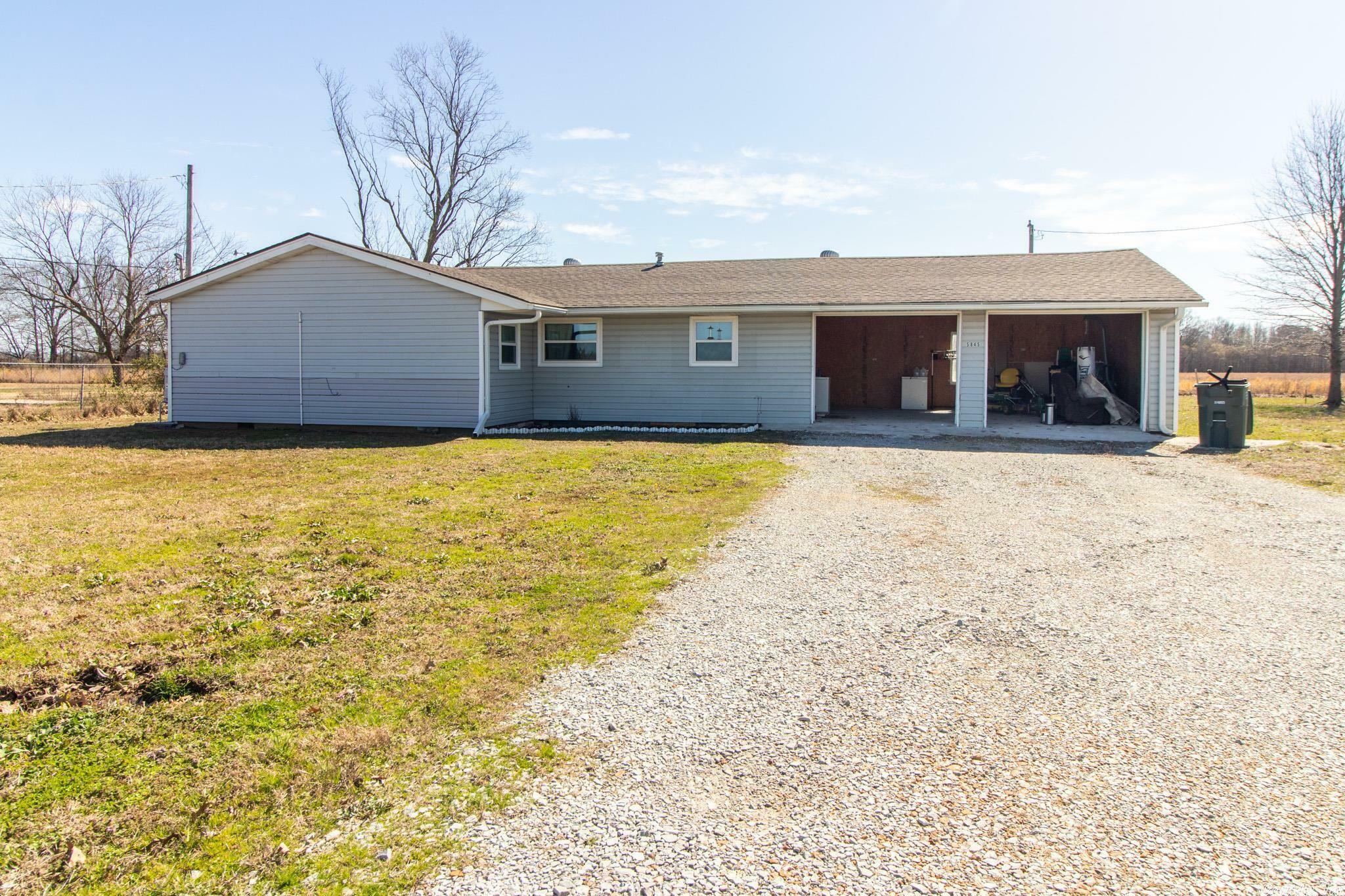 Property Photo:  5845 Hwy 226  AR 72404 