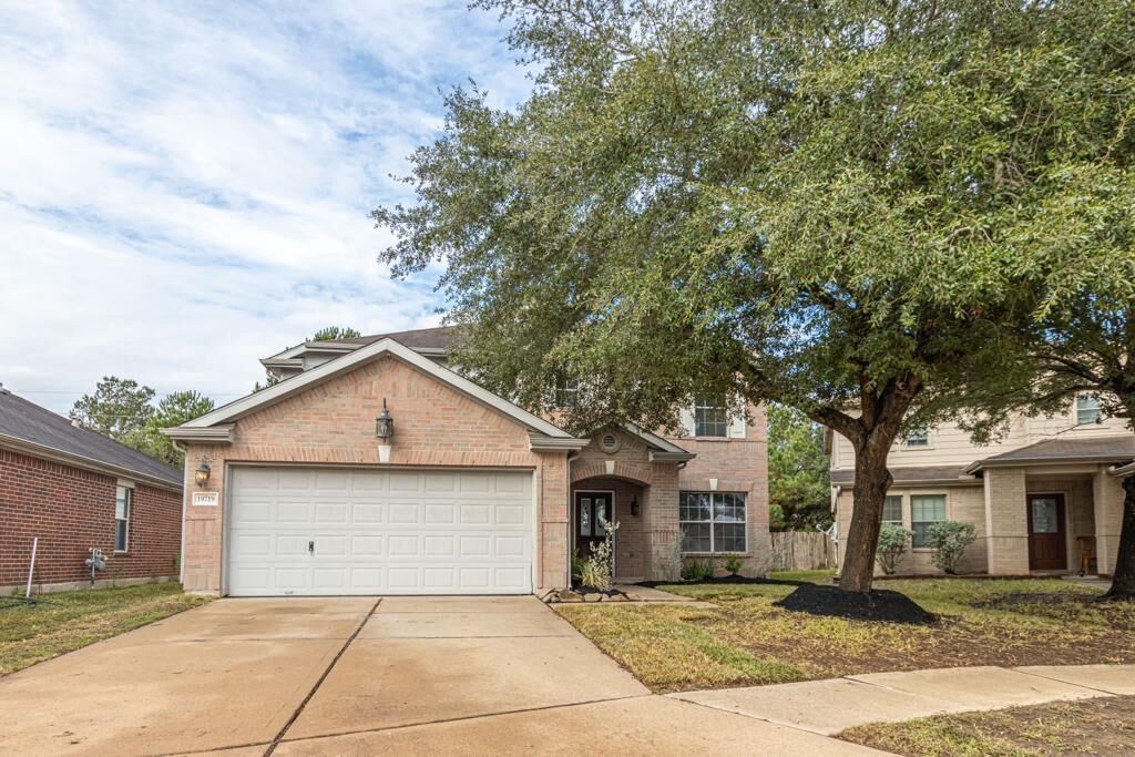 Property Photo: 19719 Moose Cove Court TX 77375
