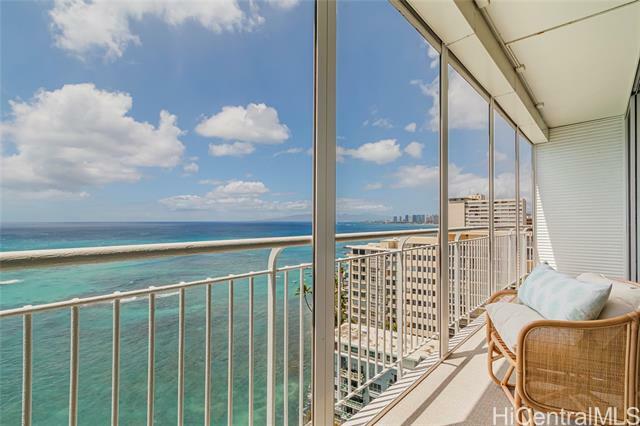 Property Photo: 2969 Kalakaua Avenue 1204 HI 96815