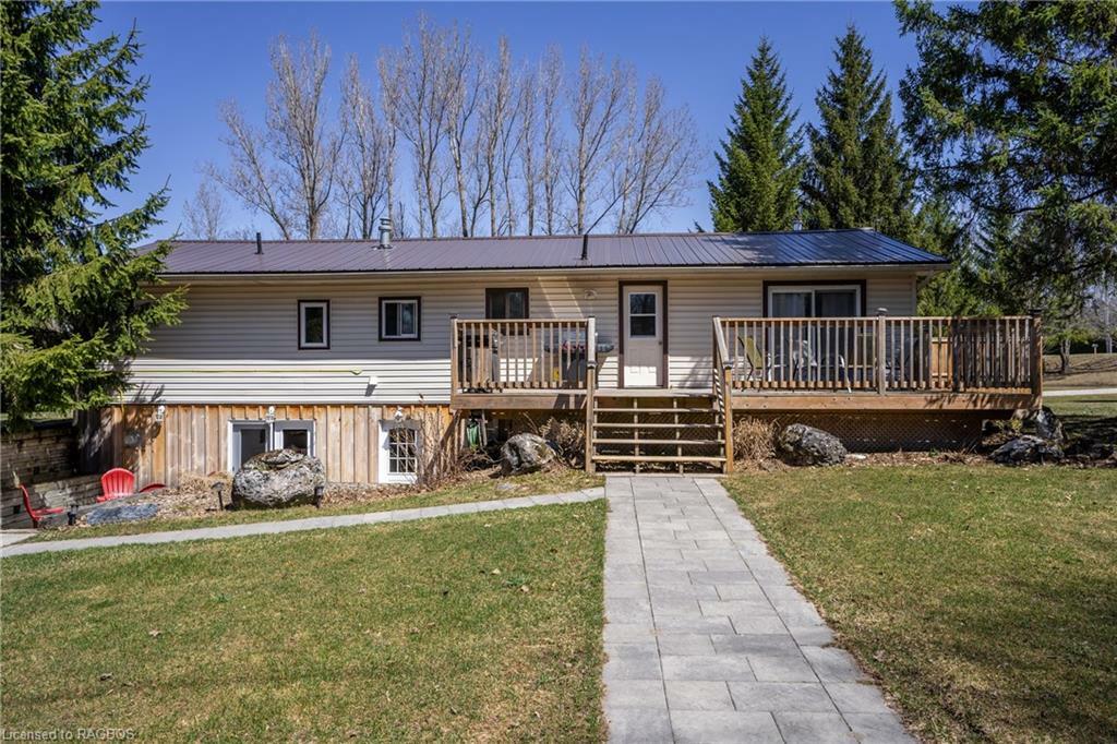 580335 Sideroad 60  Chatsworth (Twp) ON N0H1C0 photo