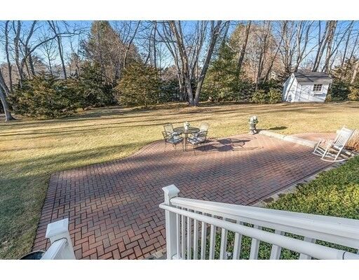 Property Photo:  25 Strawberry Hill Road  MA 01810 