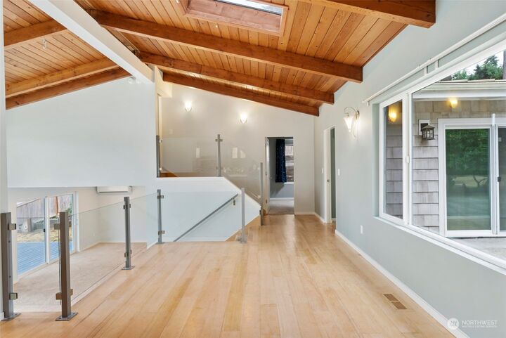 Property Photo:  4111 Forest Beach Drive NW  WA 98335 
