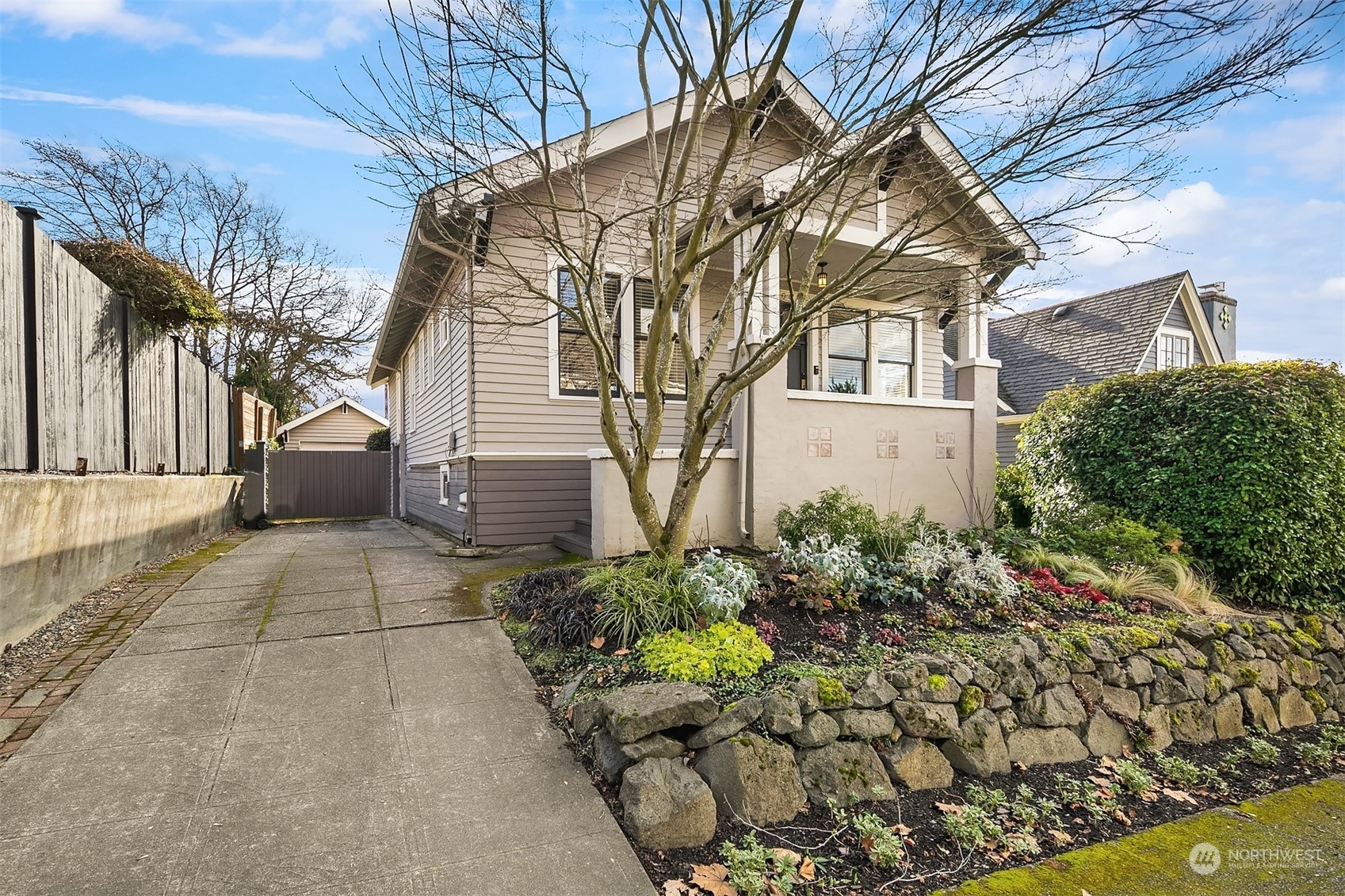 Property Photo:  3007 S Walker Street  WA 98144 