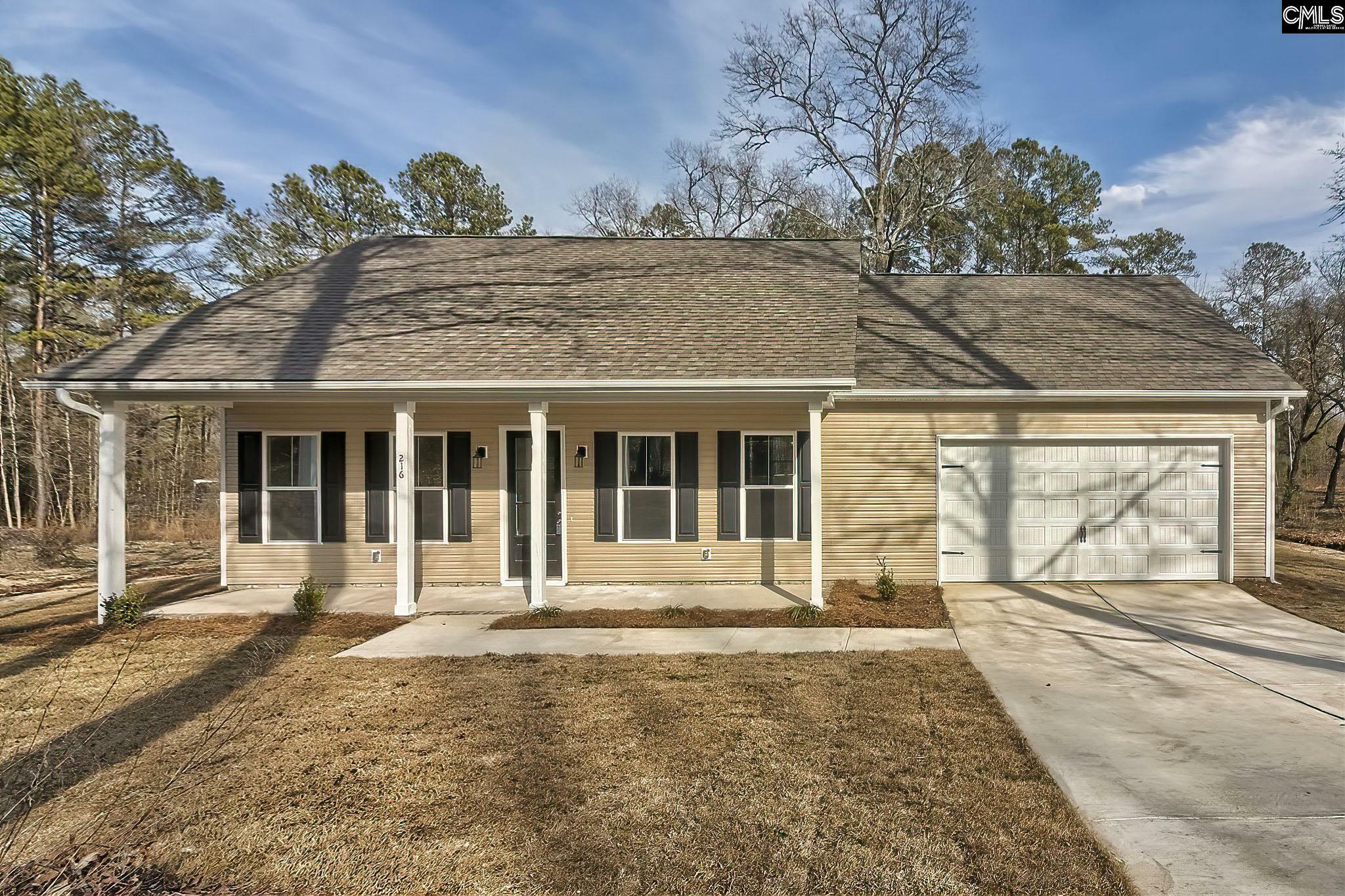 Property Photo:  216 Oak Hill  SC 29044 