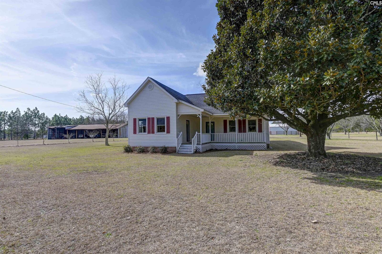 Property Photo: 640 Sharon Church SC 29053