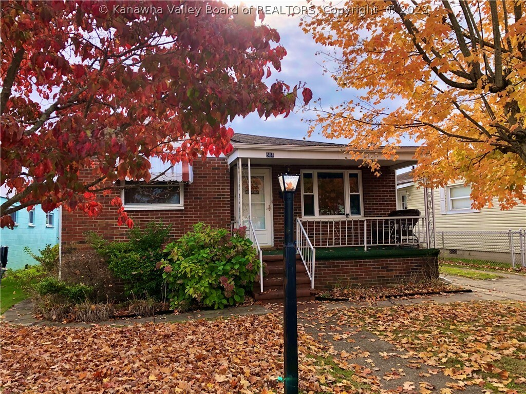 Property Photo: 504 24th Street WV 25064