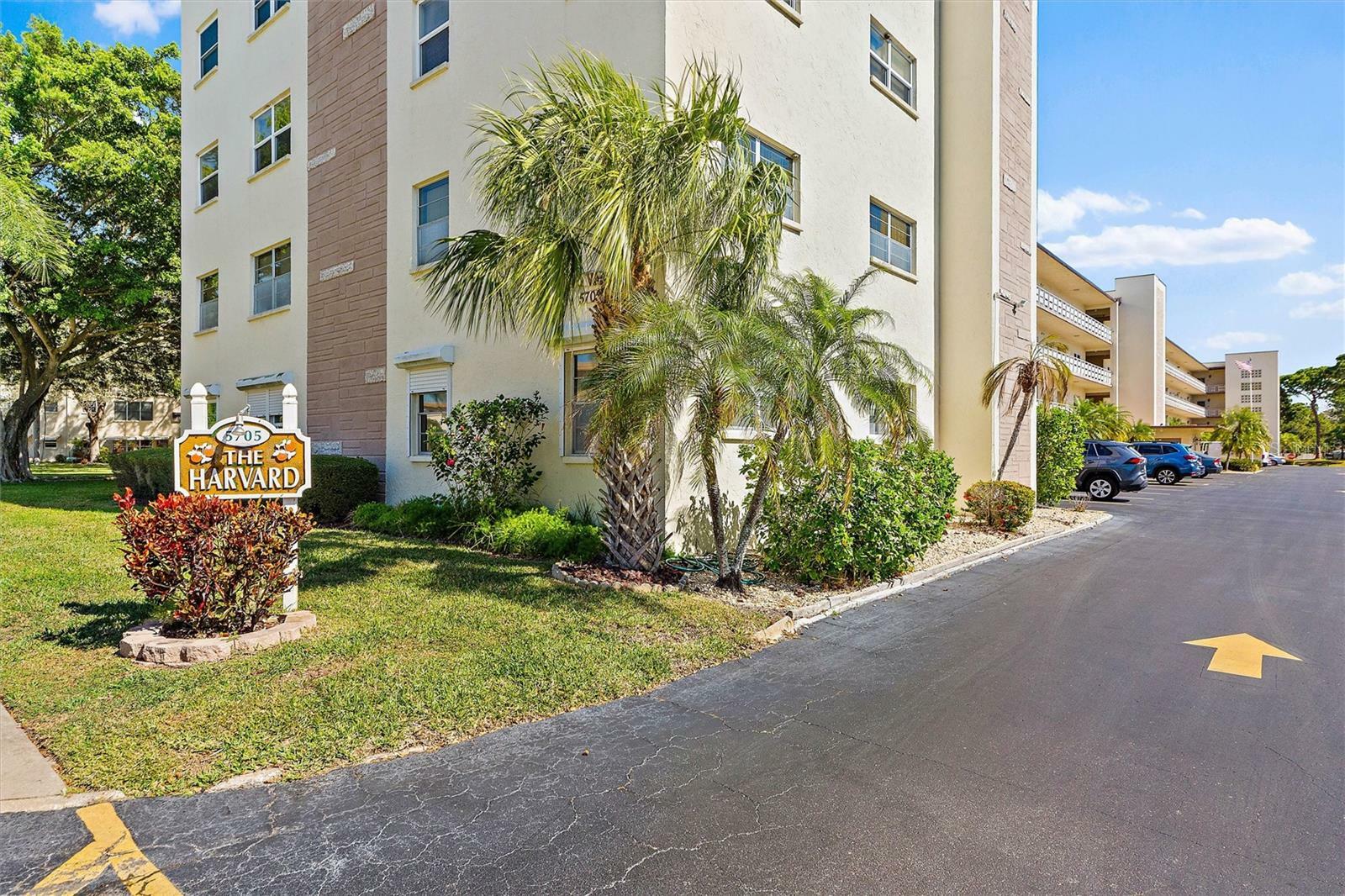 Property Photo: 5705 80th Street N 214 FL 33709